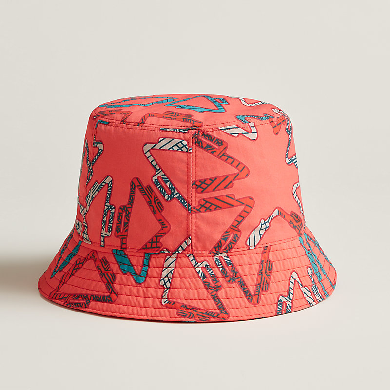 Hermes store bucket hat